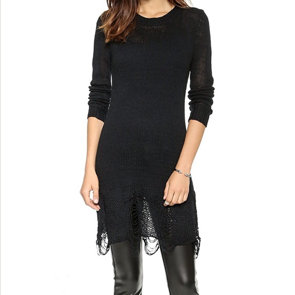 UNIF knit dress